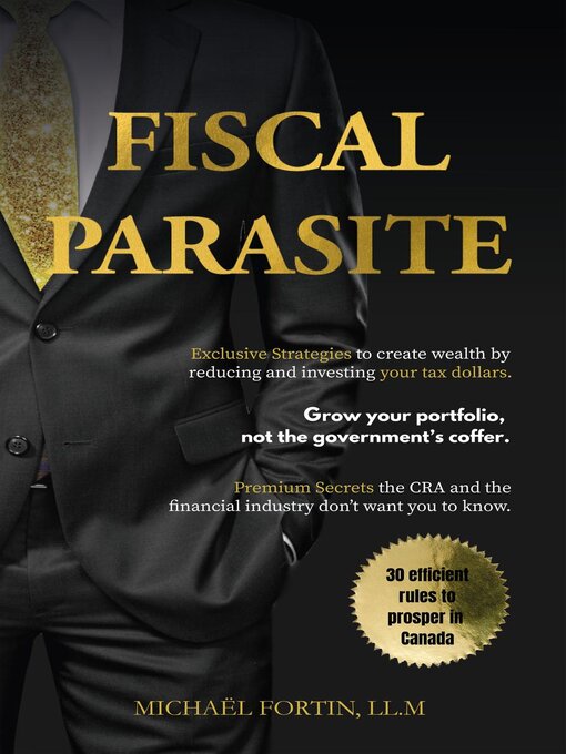 Title details for Fiscal Parasite by Michaël Fortin - Available